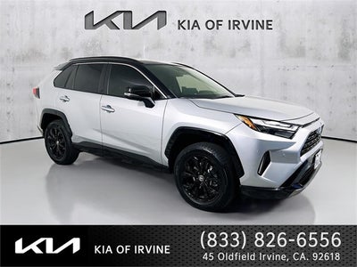 2024 Toyota Rav4 Hybrid XSE