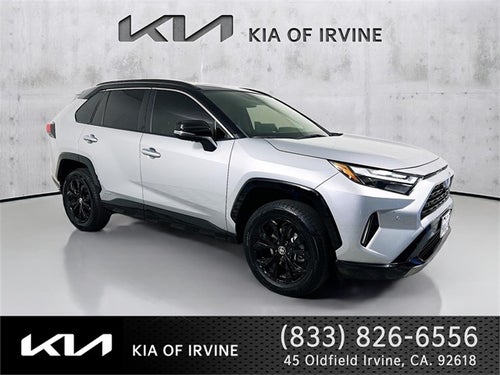 2024 Toyota Rav4 Hybrid XSE