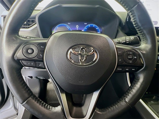 2024 Toyota Rav4 Hybrid XSE