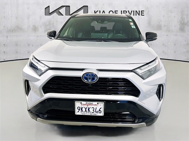 2024 Toyota Rav4 Hybrid XSE