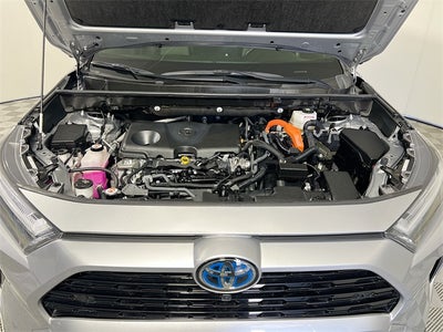 2024 Toyota Rav4 Hybrid XSE