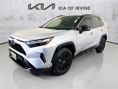 2024 Toyota Rav4 Hybrid XSE