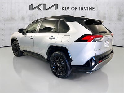 2024 Toyota Rav4 Hybrid XSE