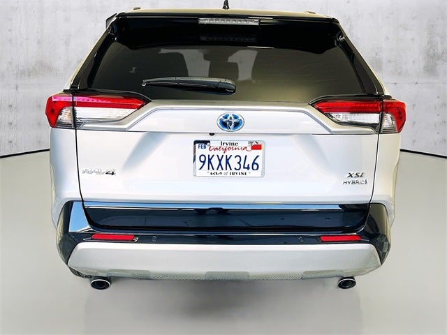2024 Toyota Rav4 Hybrid XSE