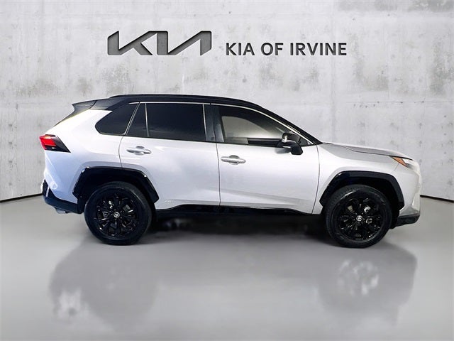 2024 Toyota Rav4 Hybrid XSE