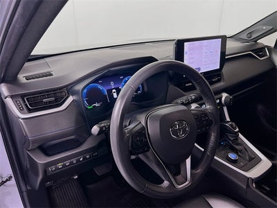 2024 Toyota Rav4 Hybrid XSE