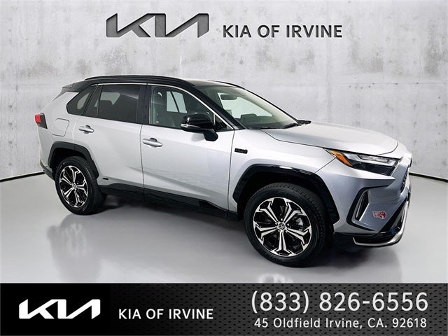2024 Toyota Rav4 Prime XSE