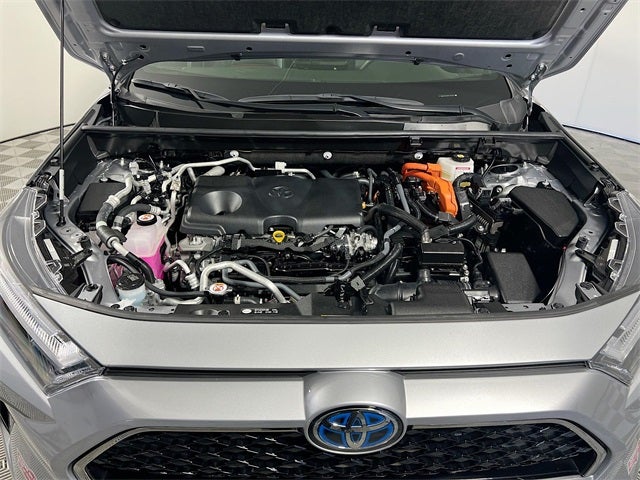 2024 Toyota Rav4 Prime XSE