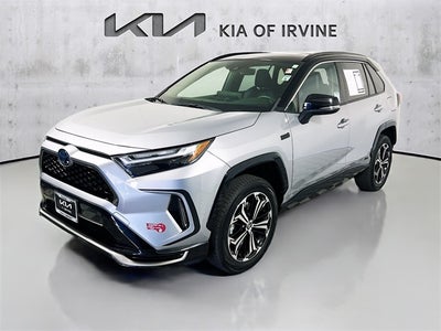 2024 Toyota Rav4 Prime XSE