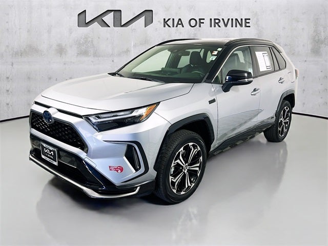 2024 Toyota Rav4 Prime XSE