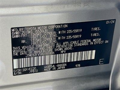 2024 Toyota Rav4 Prime XSE