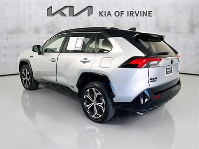 2024 Toyota Rav4 Prime XSE