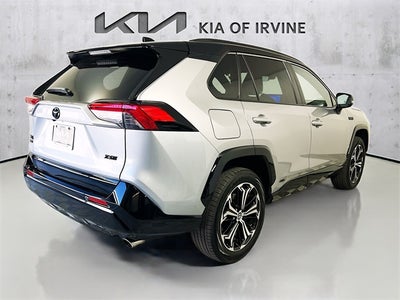 2024 Toyota Rav4 Prime XSE