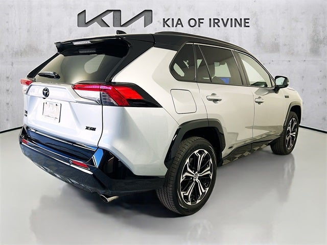 2024 Toyota Rav4 Prime XSE