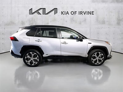 2024 Toyota Rav4 Prime XSE