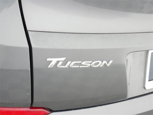 2017 Hyundai Tucson Limited in Irvine, CA - Irvine Auto Center