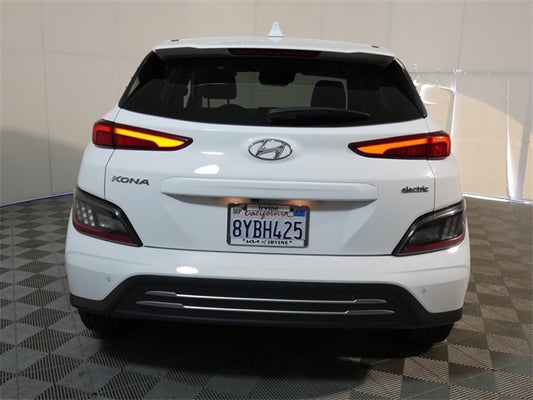 2022 Hyundai Kona Electric Limited in Irvine, CA - Irvine Auto Center