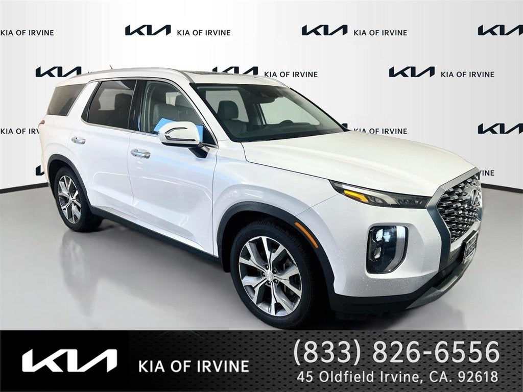 2020 Hyundai Palisade SEL