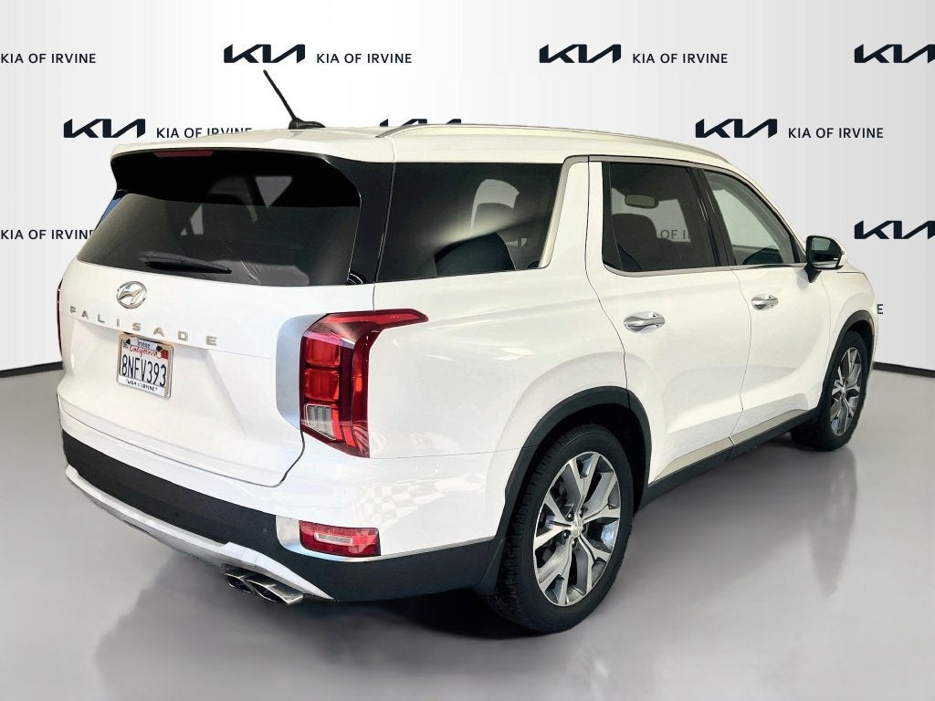 2020 Hyundai Palisade SEL