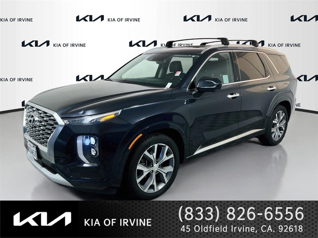 2021 Hyundai Palisade Limited