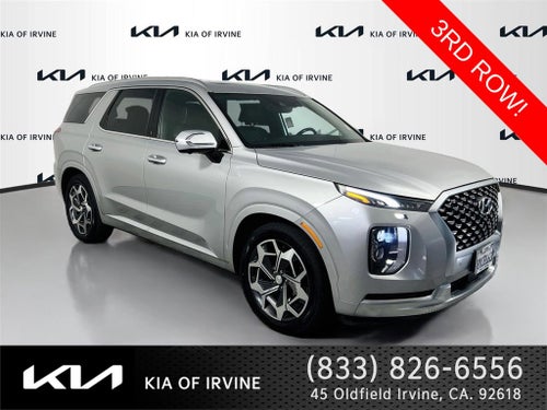 2021 Hyundai Palisade Calligraphy