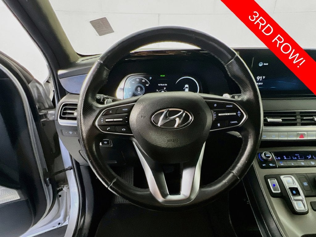 2021 Hyundai Palisade Calligraphy