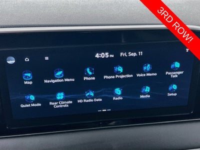 2021 Hyundai Palisade Calligraphy