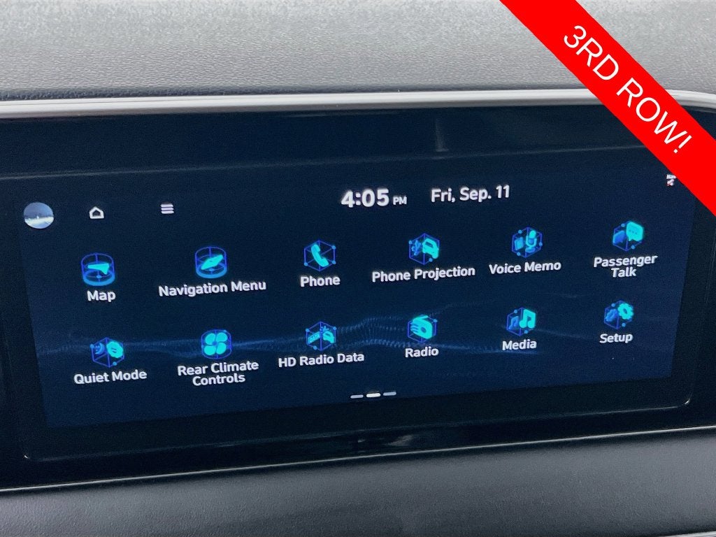 2021 Hyundai Palisade Calligraphy