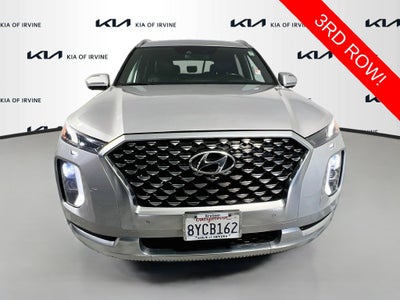 2021 Hyundai Palisade Calligraphy