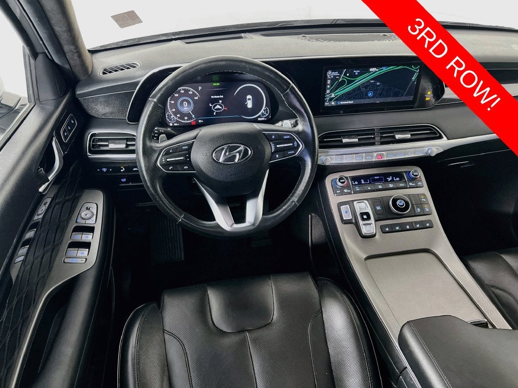 2021 Hyundai Palisade Calligraphy
