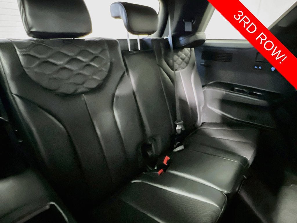 2021 Hyundai Palisade Calligraphy
