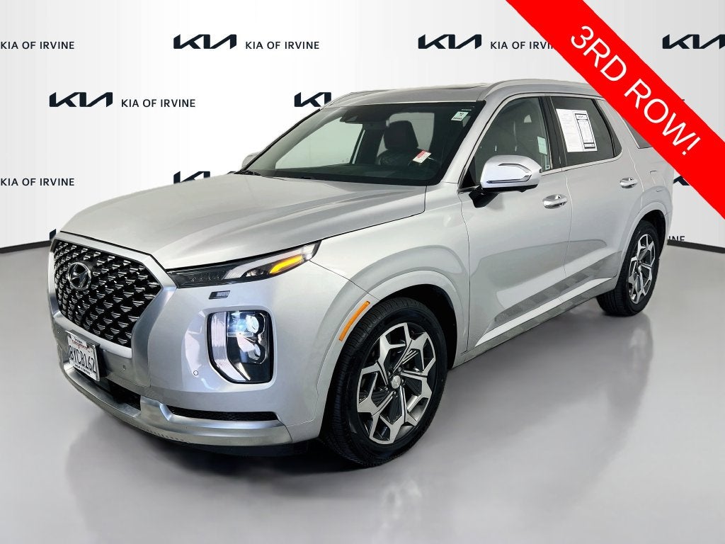 2021 Hyundai Palisade Calligraphy
