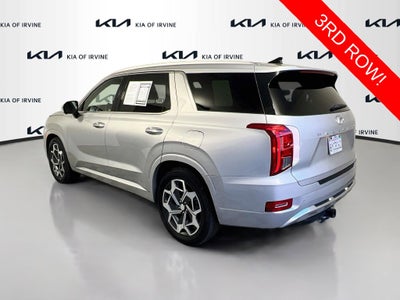 2021 Hyundai Palisade Calligraphy