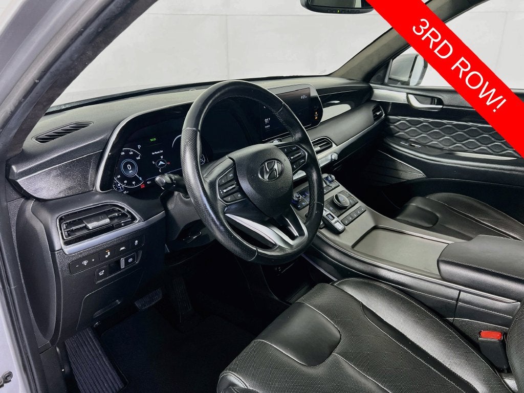 2021 Hyundai Palisade Calligraphy