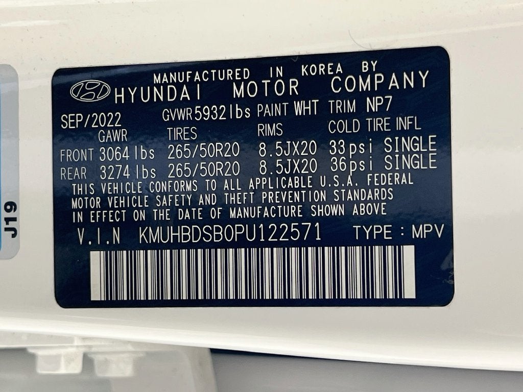 2023 Genesis GV80 2.5T