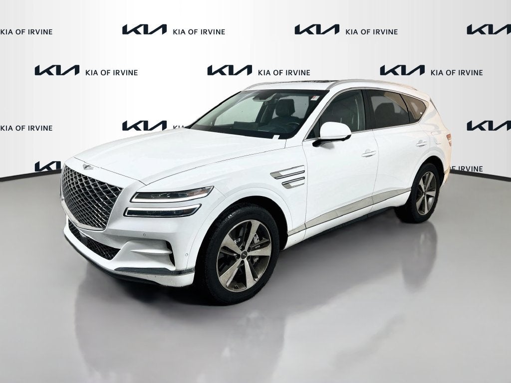2023 Genesis GV80 2.5T
