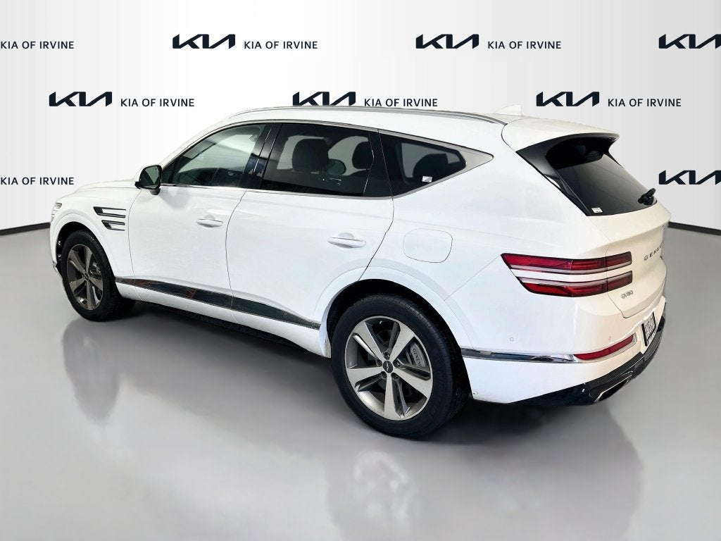 2023 Genesis GV80 2.5T