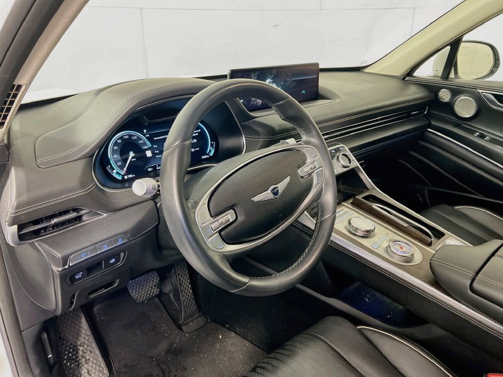 2023 Genesis GV80 2.5T