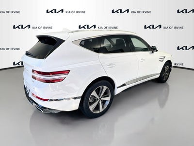 2023 Genesis GV80 2.5T