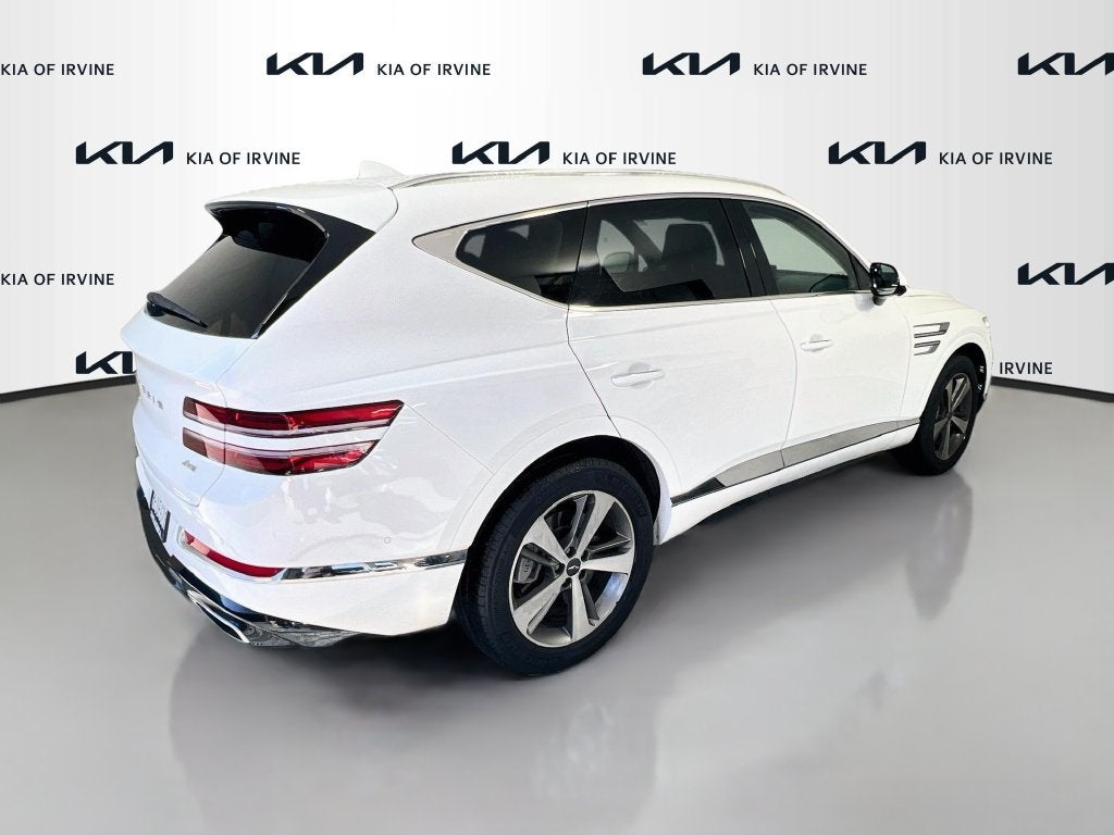 2023 Genesis GV80 2.5T