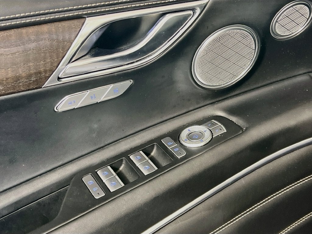 2023 Genesis GV80 2.5T