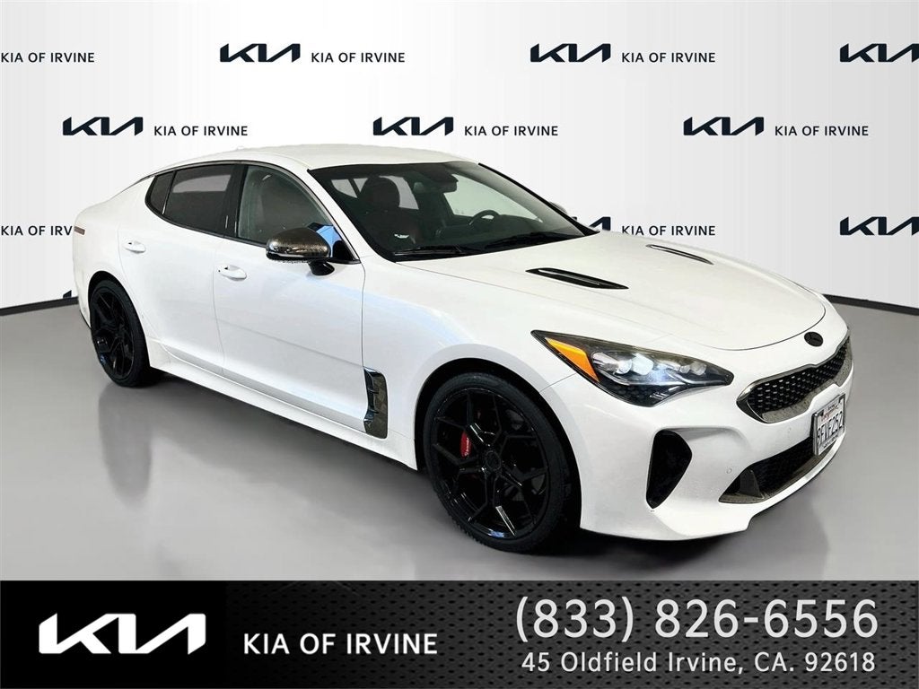 2019 Kia Stinger GT