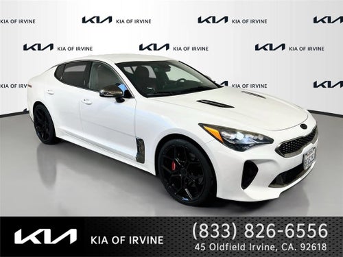 2019 Kia Stinger GT