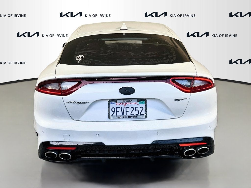 2019 Kia Stinger GT
