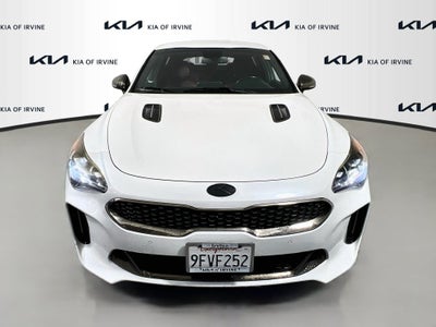 2019 Kia Stinger GT