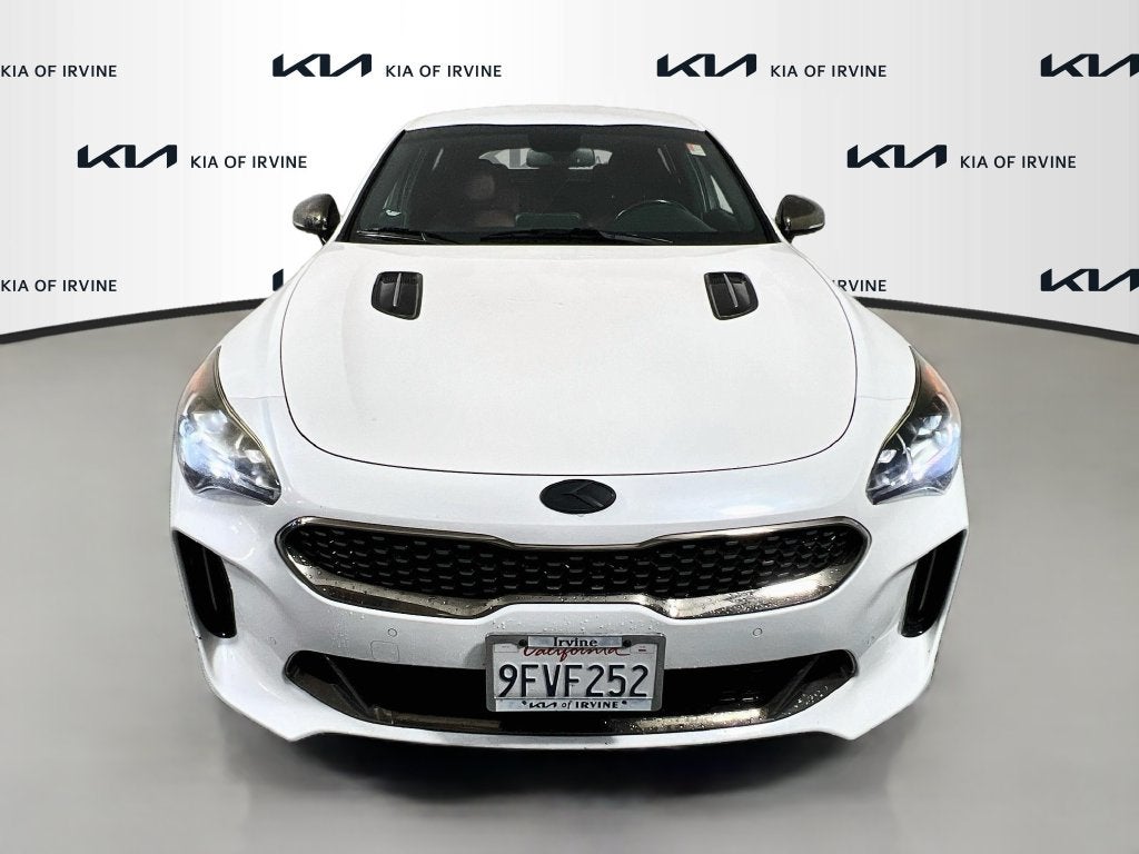 2019 Kia Stinger GT