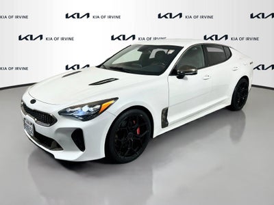 2019 Kia Stinger GT