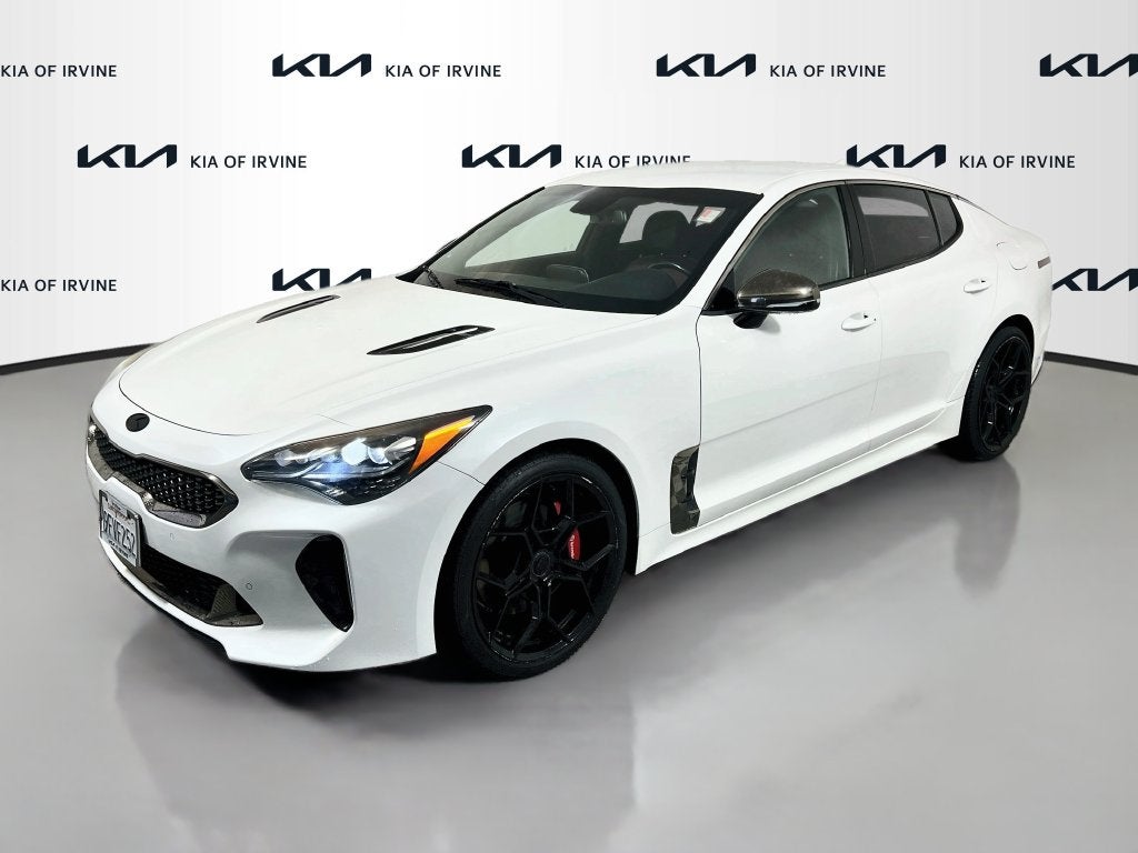 2019 Kia Stinger GT