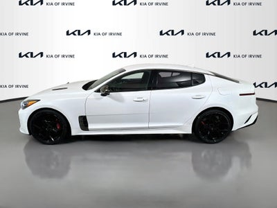 2019 Kia Stinger GT