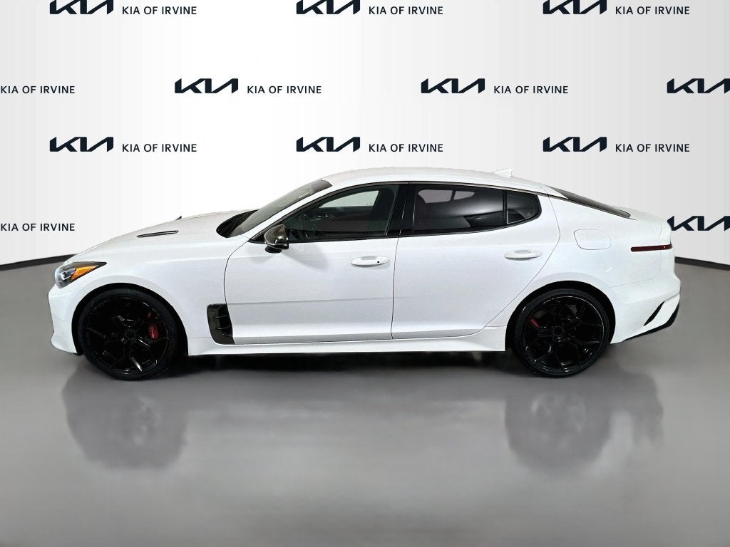 2019 Kia Stinger GT